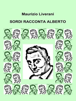 cover image of SORDI RACCONTA ALBERTO
